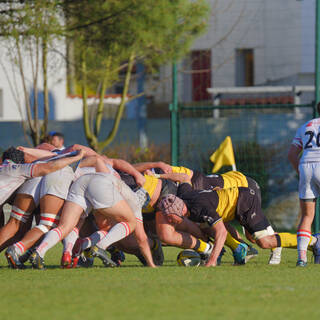 23/03/2019 - Espoirs - J15 - Stade Rochelais 42 / 12 Biarritz