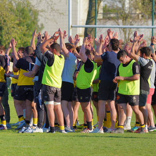 23/03/2019 - Espoirs - J15 - Stade Rochelais 42 / 12 Biarritz