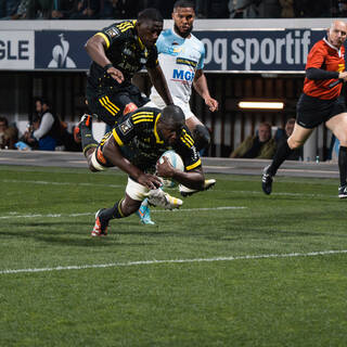 23/03/2024 - Top 14 - Aviron Bayonnais 13 / 12 Stade Rochelais