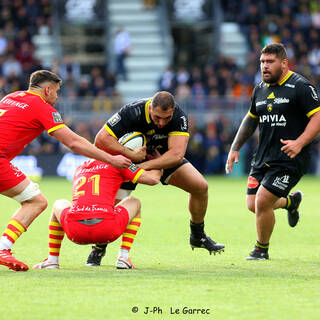 23/04/2022 - Top 14 - Stade Rochelais 32 / 16 USAP