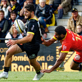 23/04/2022 - Top 14 - Stade Rochelais 32 / 16 USAP