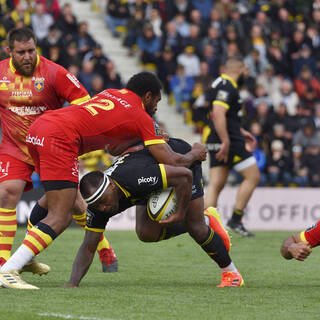 23/04/2022 - Top 14 - Stade Rochelais 32 / 16 USAP