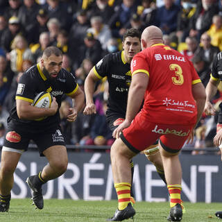 23/04/2022 - Top 14 - Stade Rochelais 32 / 16 USAP