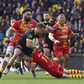 23/04/2022 - Top 14 - Stade Rochelais 32 / 16 USAP