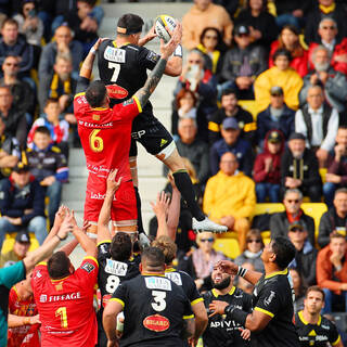 23/04/2022 - Top 14 - Stade Rochelais 32 / 16 USAP