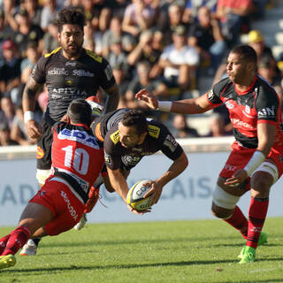 23/09/17 - Top 14 - J5 - Stade Rochelais 57 / 12 Oyonnax