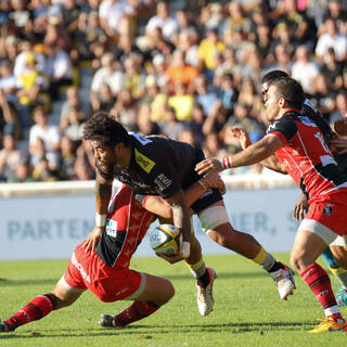 23/09/17 - Top 14 - J5 - Stade Rochelais 57 / 12 Oyonnax