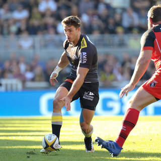 23/09/17 - Top 14 - J5 - Stade Rochelais 57 / 12 Oyonnax