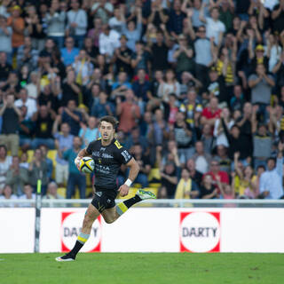 23/09/17 - Top 14 - J5 - Stade Rochelais 57 / 12 Oyonnax