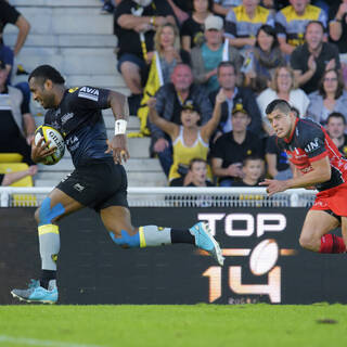 23/09/17 - Top 14 - J5 - Stade Rochelais 57 / 12 Oyonnax