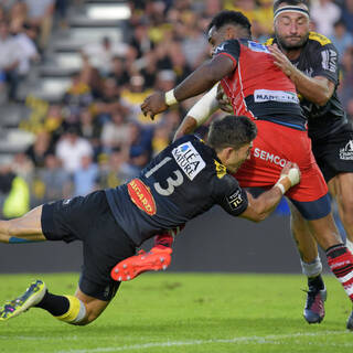 23/09/17 - Top 14 - J5 - Stade Rochelais 57 / 12 Oyonnax