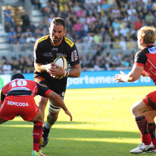 23/09/17 - Top 14 - J5 - Stade Rochelais 57 / 12 Oyonnax