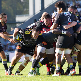 23/09/17 - Top 14 - J5 - Stade Rochelais 57 / 12 Oyonnax