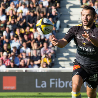 23/09/17 - Top 14 - J5 - Stade Rochelais 57 / 12 Oyonnax