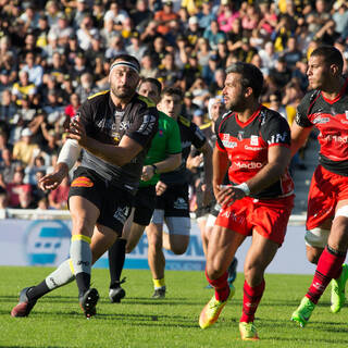 23/09/17 - Top 14 - J5 - Stade Rochelais 57 / 12 Oyonnax