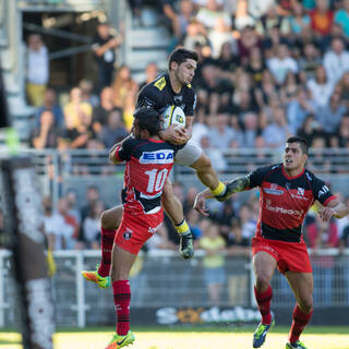 23/09/17 - Top 14 - J5 - Stade Rochelais 57 / 12 Oyonnax