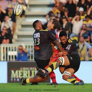 23/09/17 - Top 14 - J5 - Stade Rochelais 57 / 12 Oyonnax