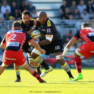 23/09/17 - Top 14 - J5 - Stade Rochelais 57 / 12 Oyonnax