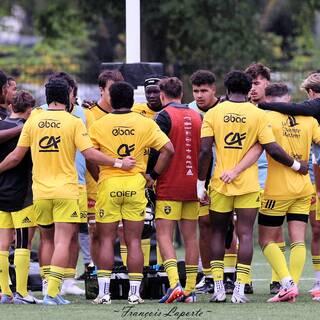 23/09/2024 - Espoirs - Stade Rochelais 32 / 6 Brive