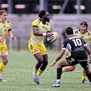 23/09/2024 - Espoirs - Stade Rochelais 32 / 6 Brive