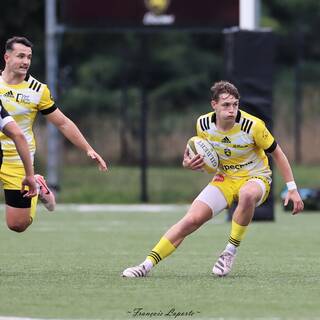 23/09/2024 - Espoirs - Stade Rochelais 32 / 6 Brive