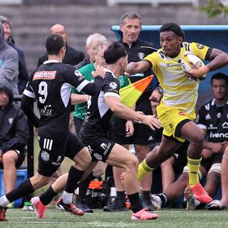 23/09/2024 - Espoirs - Stade Rochelais 32 / 6 Brive