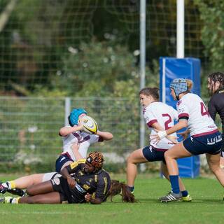 23/10/2016 - Armelle Auclair - J5 - POC'ettes 7 - 34 Bordeaux