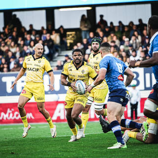 23/11/2024 - Top 14 - Castres 28 / 24 Stade Rochelais