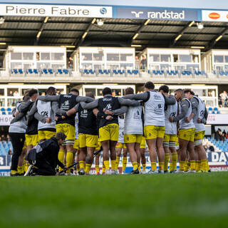 23/11/2024 - Top 14 - Castres 28 / 24 Stade Rochelais