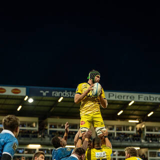 23/11/2024 - Top 14 - Castres 28 / 24 Stade Rochelais