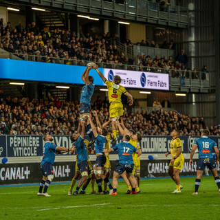 23/11/2024 - Top 14 - Castres 28 / 24 Stade Rochelais