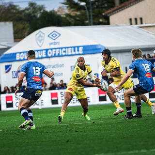 23/11/2024 - Top 14 - Castres 28 / 24 Stade Rochelais