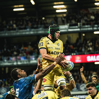 23/11/2024 - Top 14 - Castres 28 / 24 Stade Rochelais