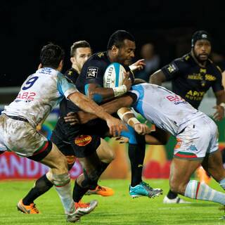 23/12/16 - Top 14 - J14 - Bayonne 17 - 42 Stade Rochelais 