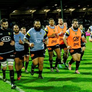 23/12/16 - Top 14 - J14 - Bayonne 17 - 42 Stade Rochelais 