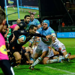 23/12/16 - Top 14 - J14 - Bayonne 17 - 42 Stade Rochelais 