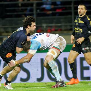 23/12/16 - Top 14 - J14 - Bayonne 17 - 42 Stade Rochelais 