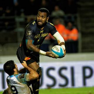 23/12/16 - Top 14 - J14 - Bayonne 17 - 42 Stade Rochelais 