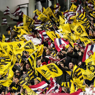 23/12/17 - Top 14 - J13 - Bordeaux Bègles 29 / 19 Stade Rochelais