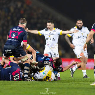 23/12/2022 - Top 14 - Stade Rochelais 08 / 12 UBB