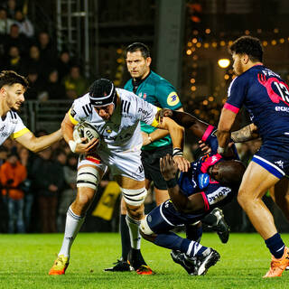 23/12/2022 - Top 14 - Stade Rochelais 08 / 12 UBB