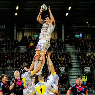 23/12/2022 - Top 14 - Stade Rochelais 08 / 12 UBB