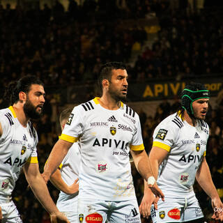 23/12/2022 - Top 14 - Stade Rochelais 08 / 12 UBB