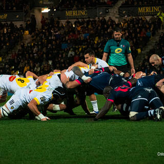 23/12/2022 - Top 14 - Stade Rochelais 08 / 12 UBB