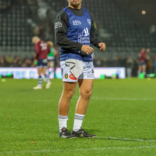 23/12/2022 - Top 14 - Stade Rochelais 08 / 12 UBB