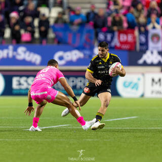 23/12/2023 - Top 14 - Stade Français Paris 18 / 13 Stade Rochelais