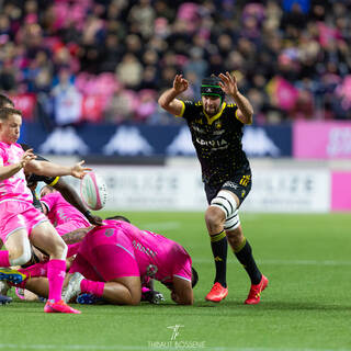 23/12/2023 - Top 14 - Stade Français Paris 18 / 13 Stade Rochelais