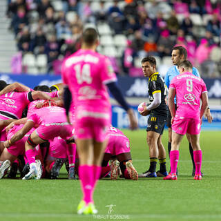 23/12/2023 - Top 14 - Stade Français Paris 18 / 13 Stade Rochelais