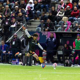 23/12/2023 - Top 14 - Stade Français Paris 18 / 13 Stade Rochelais