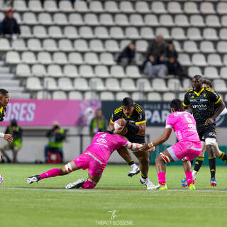 23/12/2023 - Top 14 - Stade Français Paris 18 / 13 Stade Rochelais